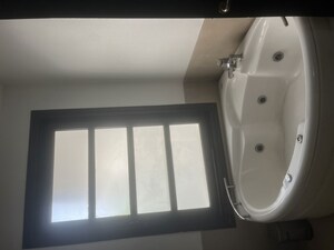 Bathroom in 4 BHK Villa at Vipul Tatvam Villas, Sector 48 – for Rent