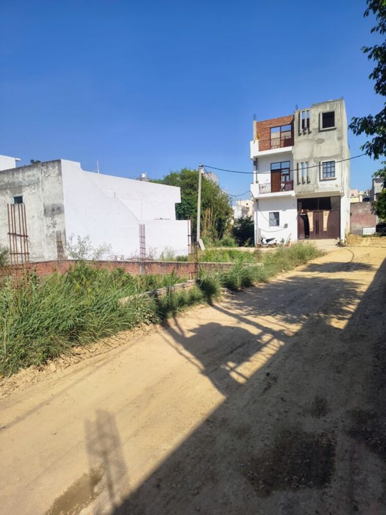 Exterior View, morta  1350 Sq.Ft. Plot In Morta Ghaziabad 10310721