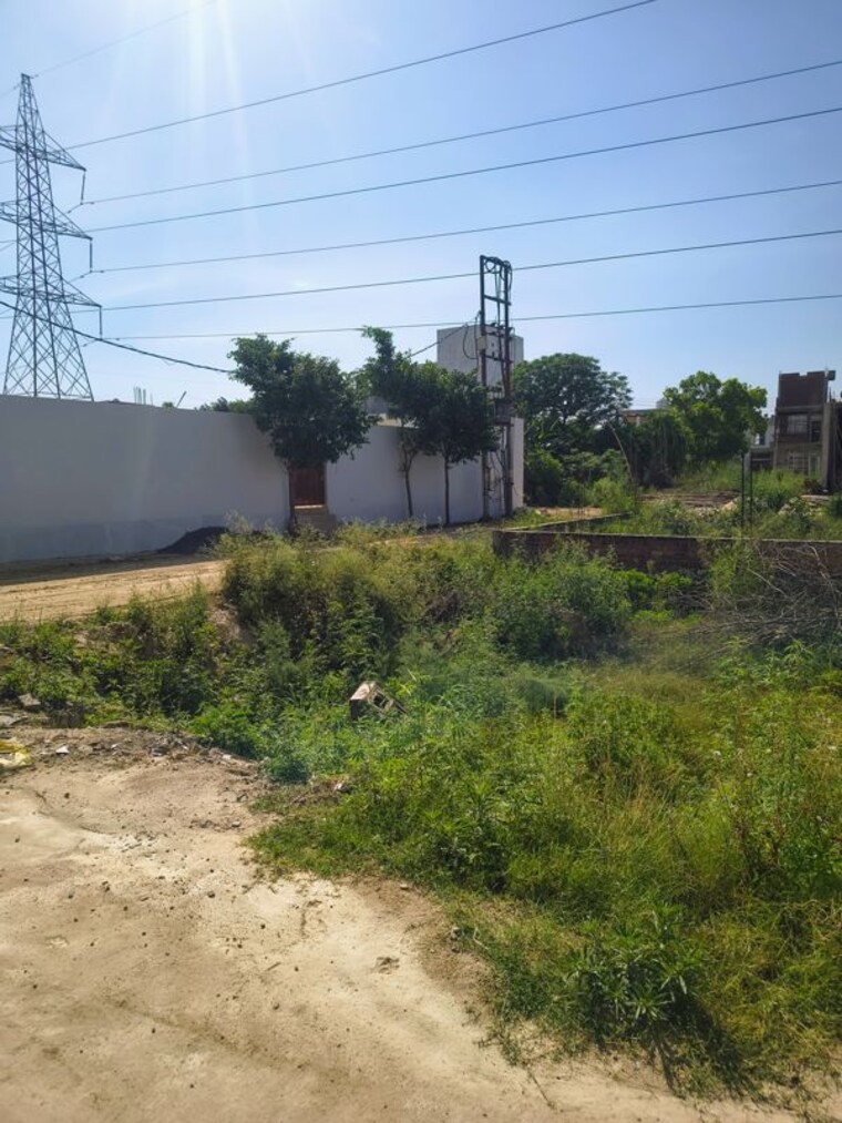Garden, morta  1350 Sq.Ft. Plot In Morta Ghaziabad 10310721