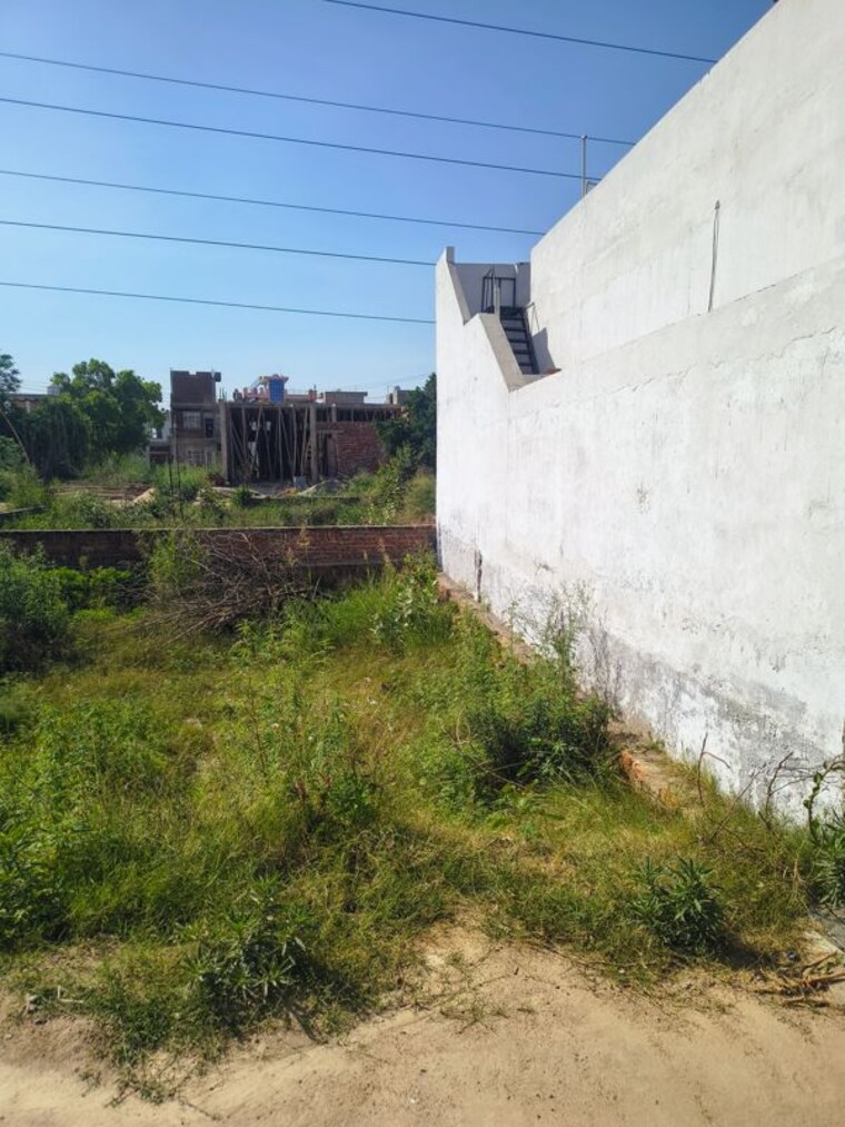 Exterior View, morta  1350 Sq.Ft. Plot In Morta Ghaziabad 10310721