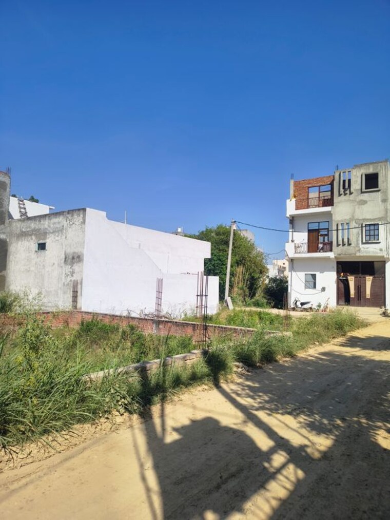 Exterior View, morta  1350 Sq.Ft. Plot In Morta Ghaziabad 10310721