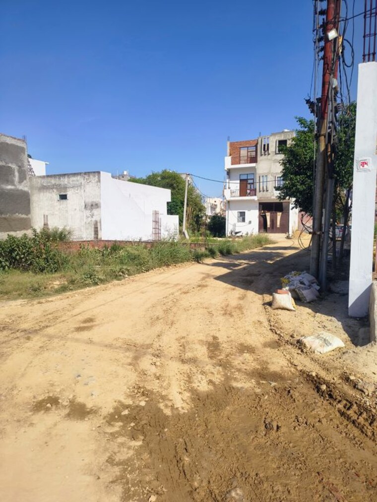 Exterior View, morta  1350 Sq.Ft. Plot In Morta Ghaziabad 10310721