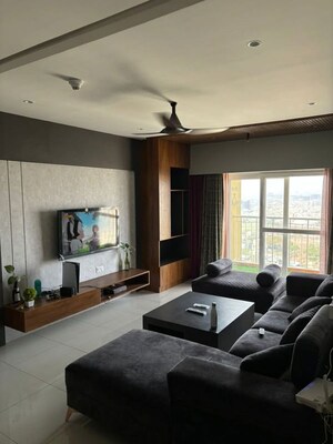 Living Room in 2 BHK Villa at Whitefield – for Sale