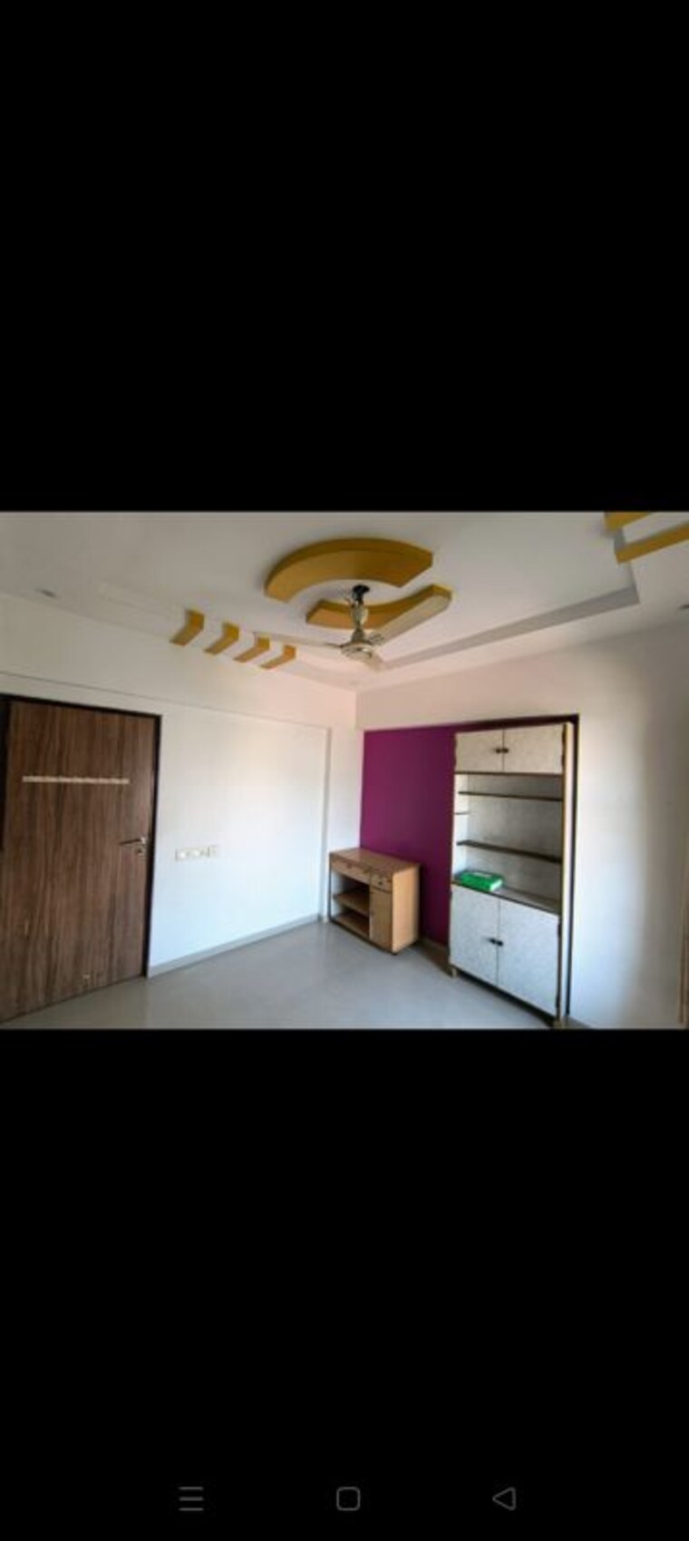 Bedroom, soham-garden 2 Bedroom 650 Sq.Ft. Apartment In Manpada Thane 10310733