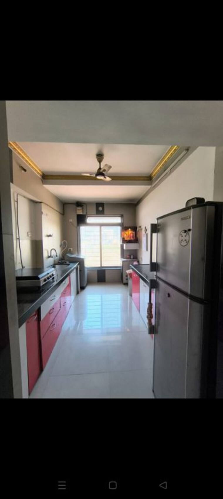 Kitchen, soham-garden 2 Bedroom 650 Sq.Ft. Apartment In Manpada Thane 10310733