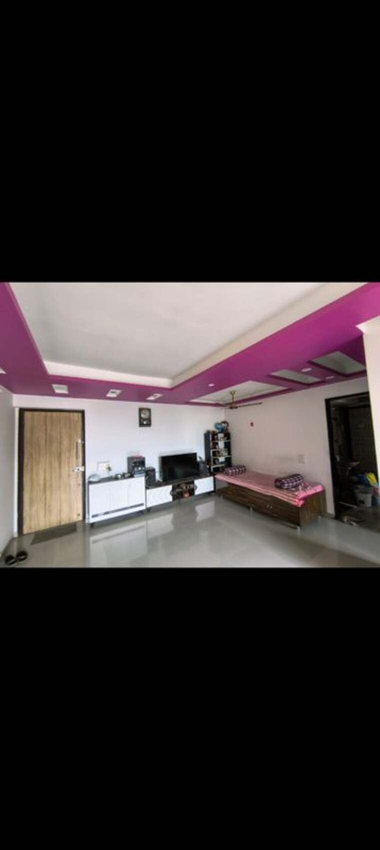 Bedroom, soham-garden 2 Bedroom 650 Sq.Ft. Apartment In Manpada Thane 10310733