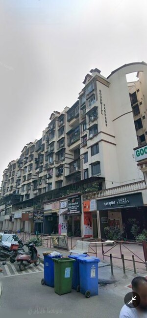 Shop – Exterior View View at Goodwill Garden, Kharghar - for Rent