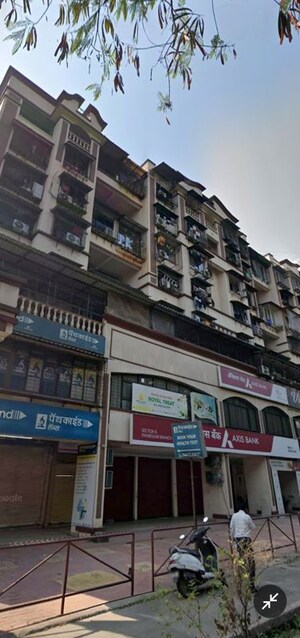  Shop For Rent in Goodwill Garden, Kharghar