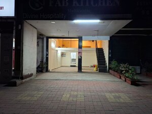  Shop – Exterior View View at Goodwill Garden, Kharghar - for Rent