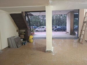  Shop – Exterior View View at Goodwill Garden, Kharghar - for Rent