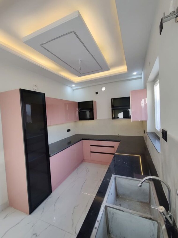 Kitchen, ajabpur khurd 3 Bedroom 1750 Sq.Ft. Builder Floor In Ajabpur Khurd Dehradun 10310750