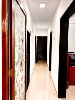 Building Lobby in 3 BHK Apartment at Goregaon West – for Rent