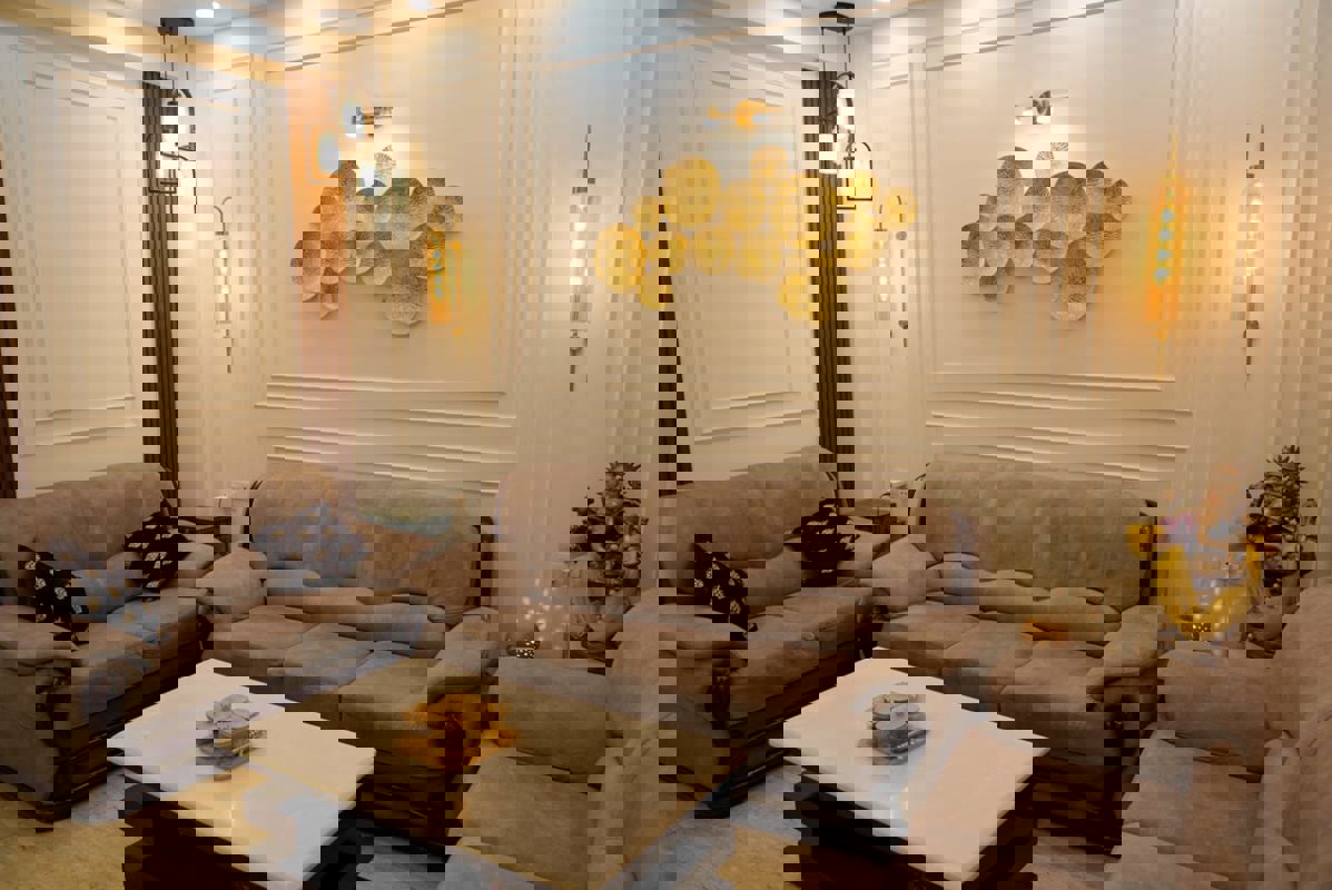 3 BHK + Study Room 2250 Sq.Ft. Independent House in Sindhuja Greens