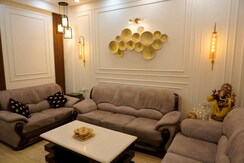 3 BHK + Study Room Independent House For Rent in Sindhuja Greens