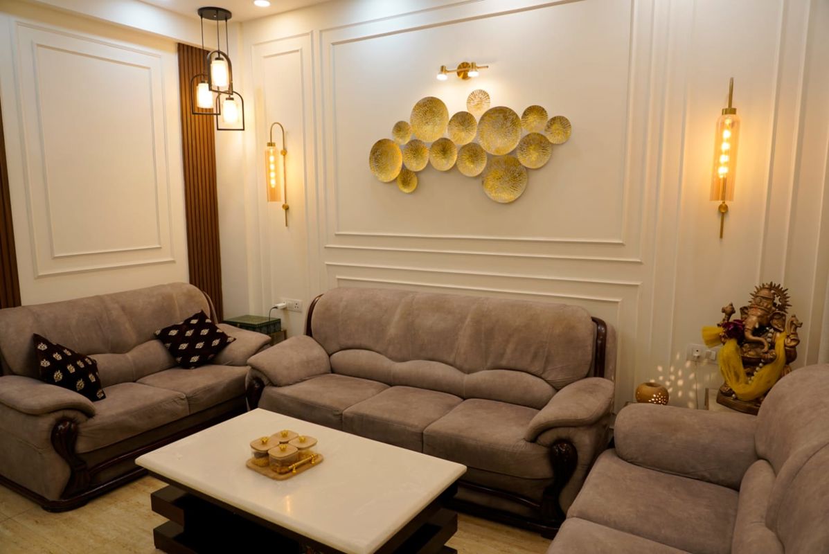 3 BHK + Study Room Independent House For Rent in Sindhuja Greens