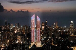 4 BHK Apartment – Exterior View View at MICL Aaradhya Avaan, Tardeo - for Sale