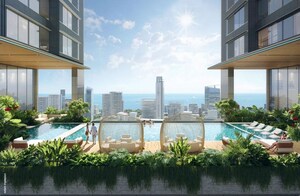 4 BHK Apartment – Exterior View View at MICL Aaradhya Avaan, Tardeo - for Sale