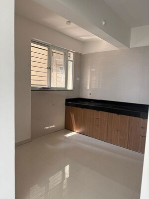 Kitchen in 3 BHK Apartment at Prisma Square, Moshi – for Rent