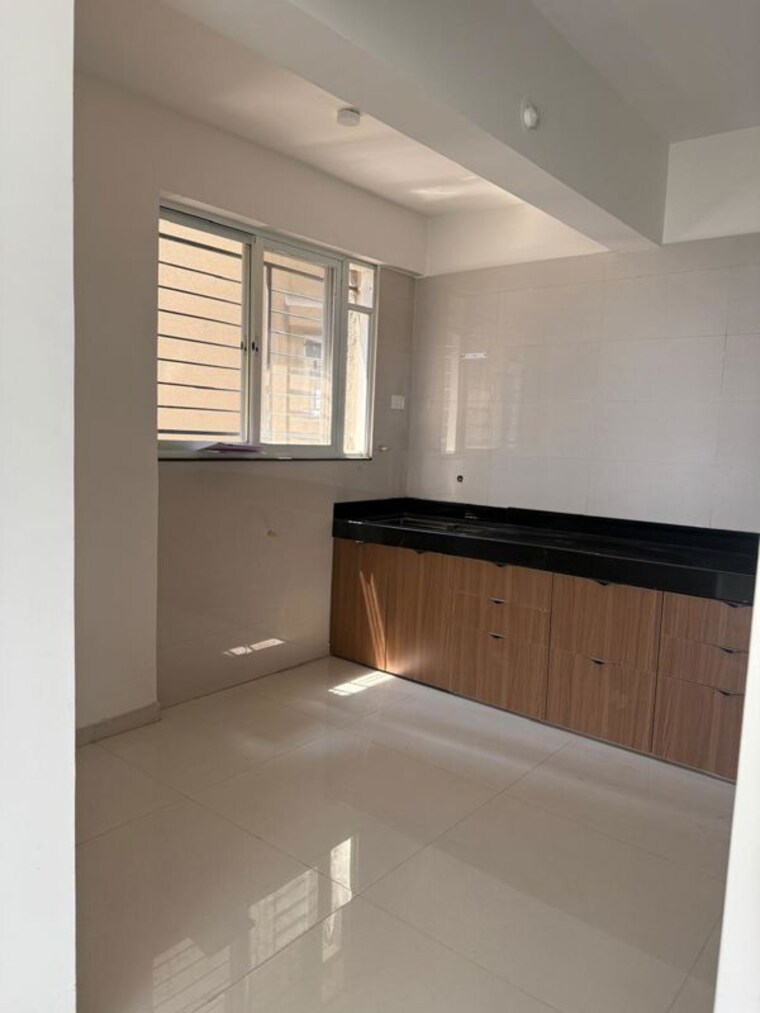 Kitchen, prisma-square 3 Bedroom 980 Sq.Ft. Apartment In Moshi Pune 10310754