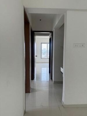 Building Lobby in 3 BHK Apartment at Prisma Square, Moshi – for Rent