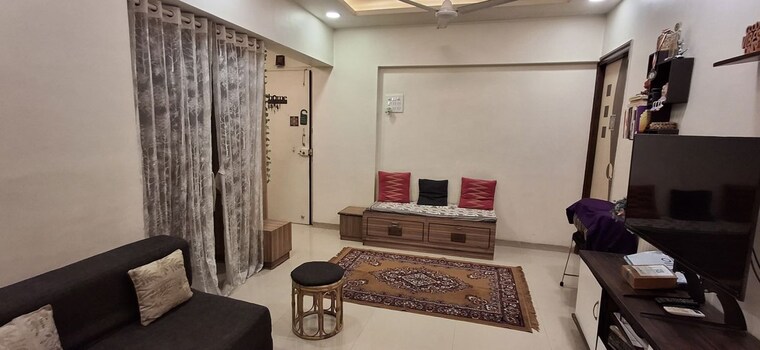 Living Room, tilak nagar 1 Bedroom 310 Sq.Ft. Apartment In Tilak Nagar Mumbai 10310764