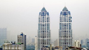 4 BHK Apartment – Exterior View View at Imperia Apartment, Tardeo - for Sale