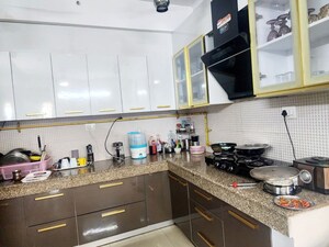 Kitchen in 3 BHK Apartment at Supertech Ecovillage I, Sector 1 Greater Noida – for Sale
