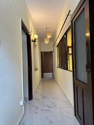 Building Lobby in 2 BHK Builder Floor at Greater Kailash I – for Rent