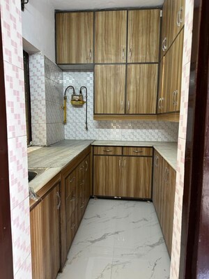 Bedroom in 2 BHK Builder Floor at Greater Kailash I – for Rent