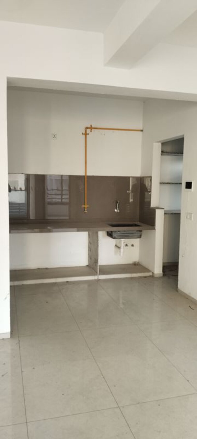 Kitchen, navrangpura 3 Bedroom 1935 Sq.Ft. Apartment In Navrangpura Ahmedabad 10310791