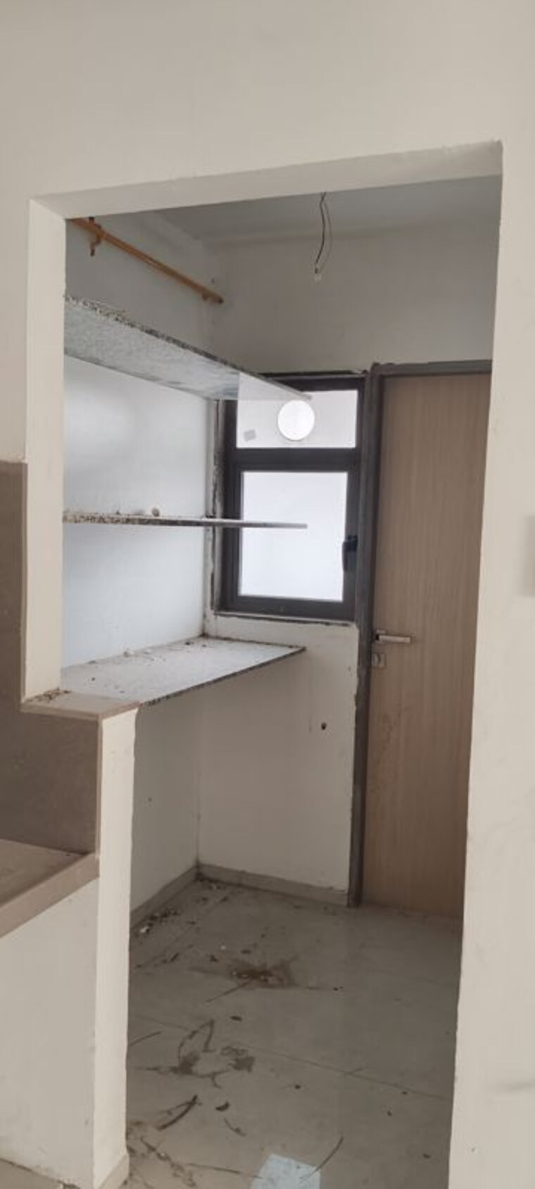 Kitchen, navrangpura 3 Bedroom 1935 Sq.Ft. Apartment In Navrangpura Ahmedabad 10310791