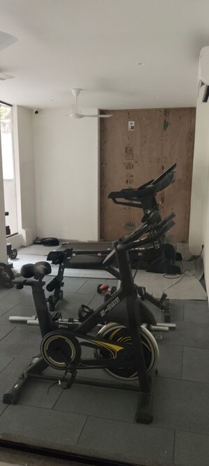 Gym in 3 BHK Apartment at Navrangpura – for Sale