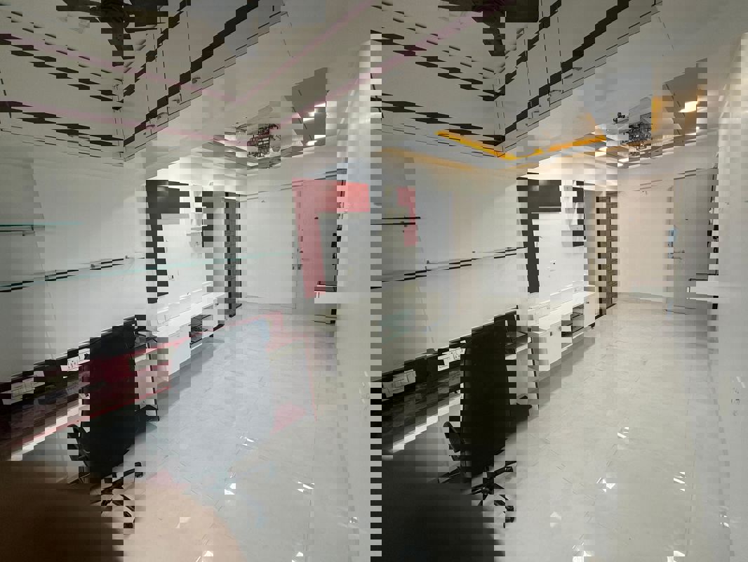 2 BHK 540 Sq.Ft. Apartment in Somaiya House