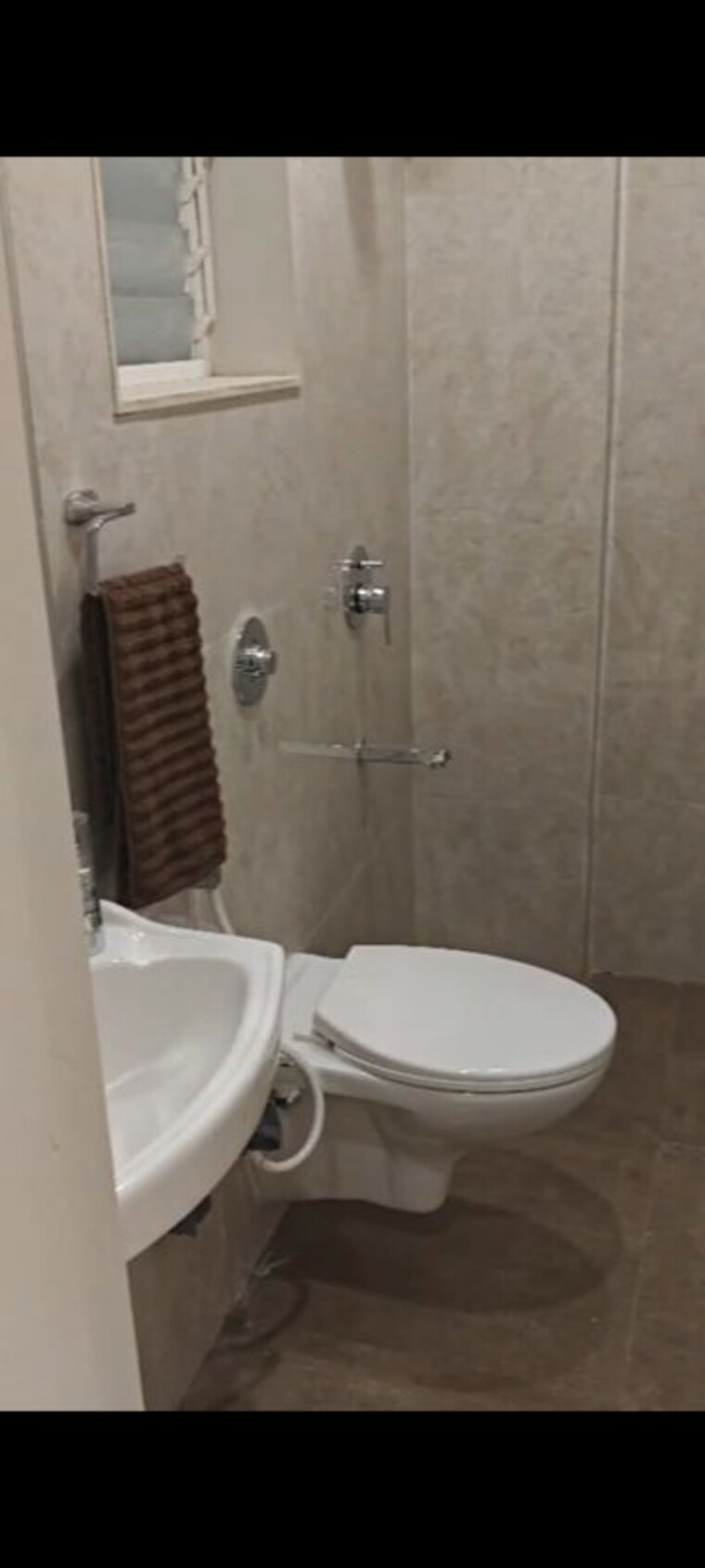 Bathroom, ashirwad-chs-goregaon 1 Bedroom 418 Sq.Ft. Apartment In Goregaon West Mumbai 10310712