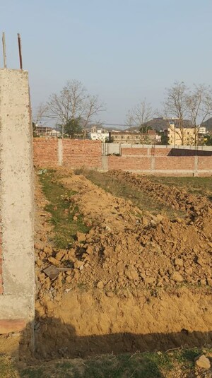 Plot Area in  Plot at Morabadi – for Sale