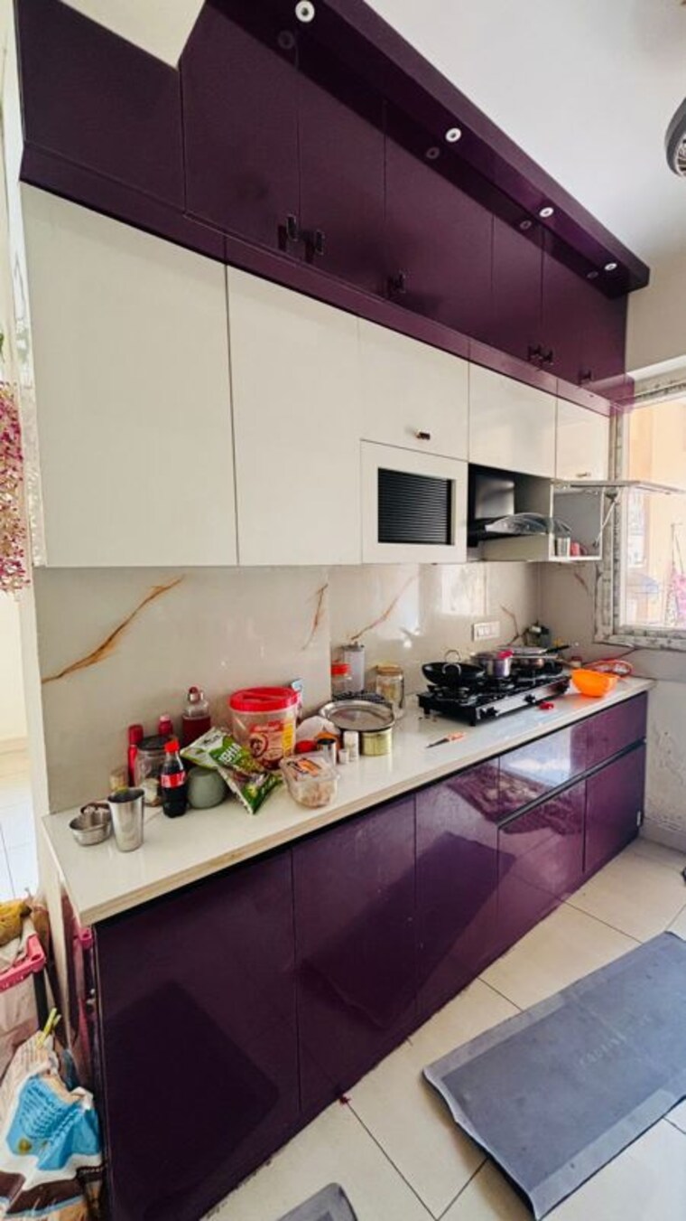 Kitchen, amrapali-la-galleria 3 Bedroom 1395 Sq.Ft. Apartment In Tech Zone 4 Greater Noida Greater Noida 9919386