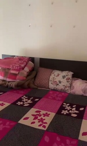 Bedroom in 3 BHK Apartment at Amrapali La Galleria, Tech Zone 4 Greater Noida – for Rent