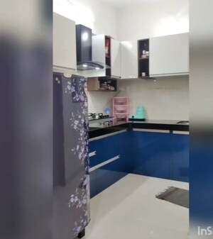 Kitchen in 2 BHK Apartment at Moshi – for Rent