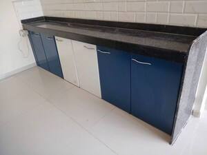 Kitchen in 1 BHK Apartment at Mutha Sai Nirvana, Shahad – for Rent