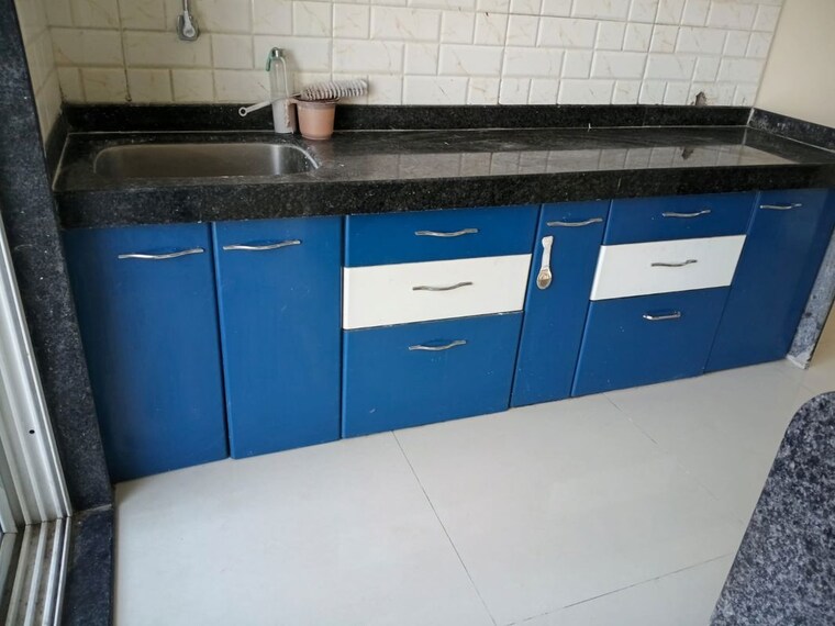 Kitchen, mutha-sai-nirvana 1 Bedroom 475 Sq.Ft. Apartment In Shahad Thane 10310797