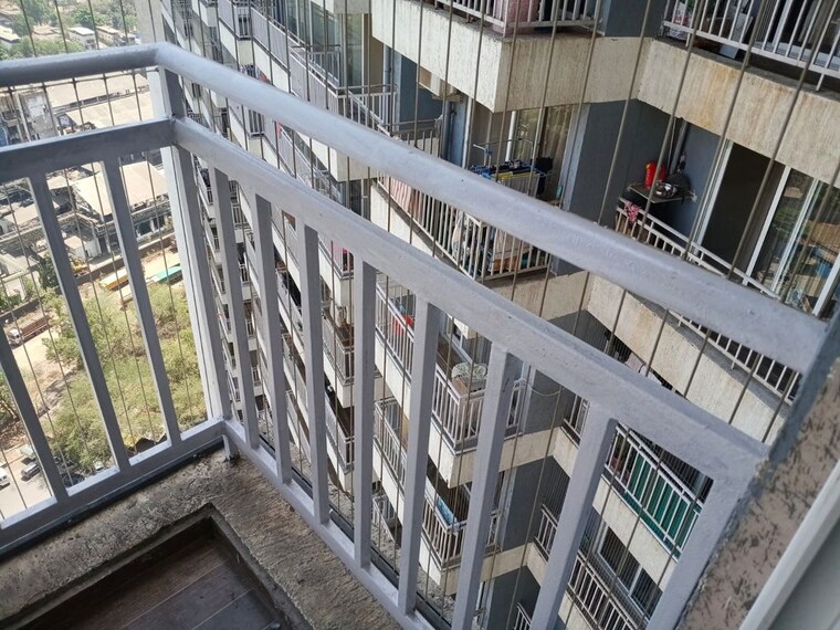 Exterior View, mutha-sai-nirvana 1 Bedroom 475 Sq.Ft. Apartment In Shahad Thane 10310797