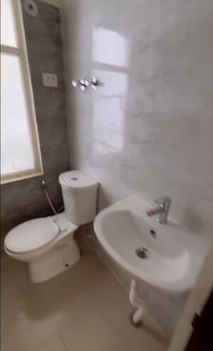 Bathroom in 2 BHK Apartment at Amrapali Dream Valley – for Sale