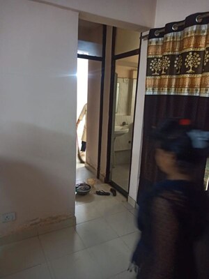 Staircase in 2 BHK Apartment at OP Floridaa, Sector 82 – for Rent