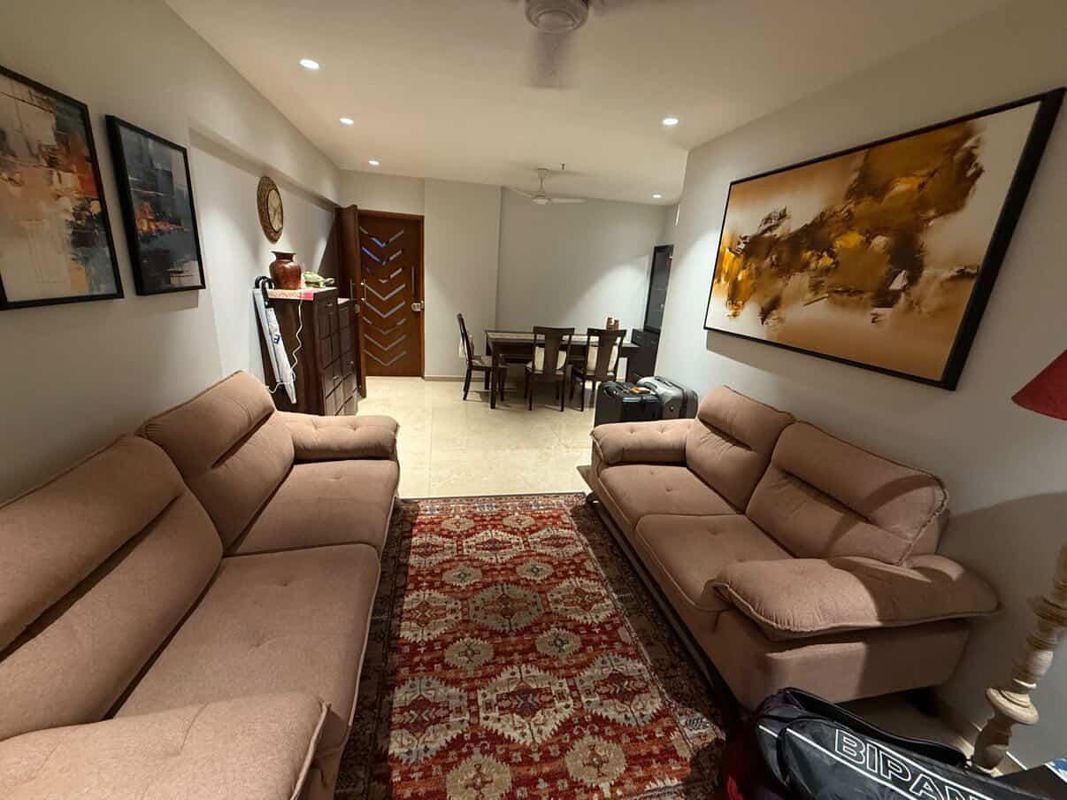 2 BHK + Store Room Apartment For Rent in Kanta Apartments