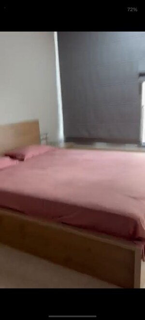 Bedroom in 3 BHK Apartment at Oberoi Sky City, Borivali East – for Rent