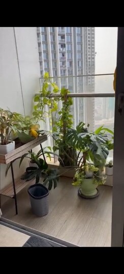 3 BHK + Pooja Room Apartment For Rent in Oberoi Sky City