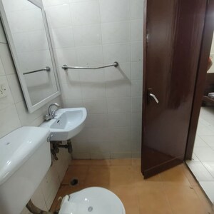 Bathroom in 2 BHK Builder Floor at Empire Floors, Sector 57 – for Rent
