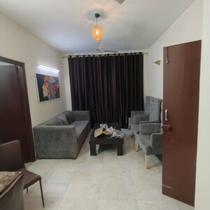 Living Room in 2 BHK Builder Floor at Empire Floors, Sector 57 – for Rent