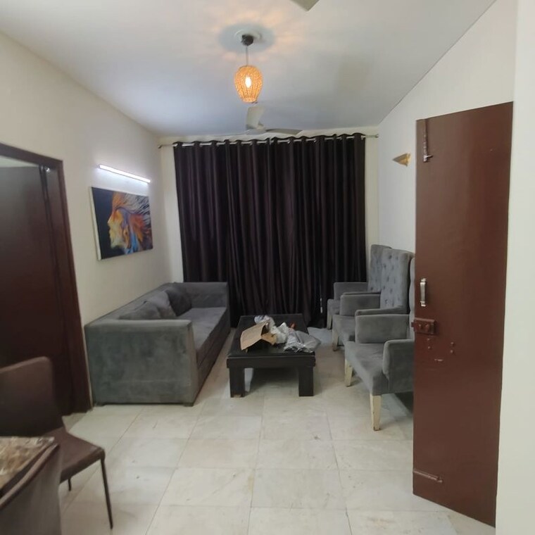 Living Room, empire-floors 2 Bedroom 260 Sq.Ft. Builder Floor In Sector 57 Gurgaon 10310799