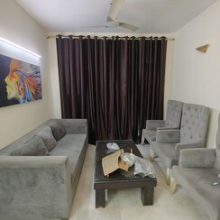 2 BHK + Pooja Room,Store Room Builder Floor For Rent in Empire Floors